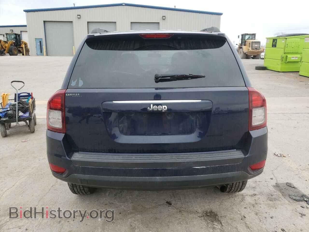 2015 JEEP COMPASS - VIN: 1C4NJCBA9FD124361 - Photo 6