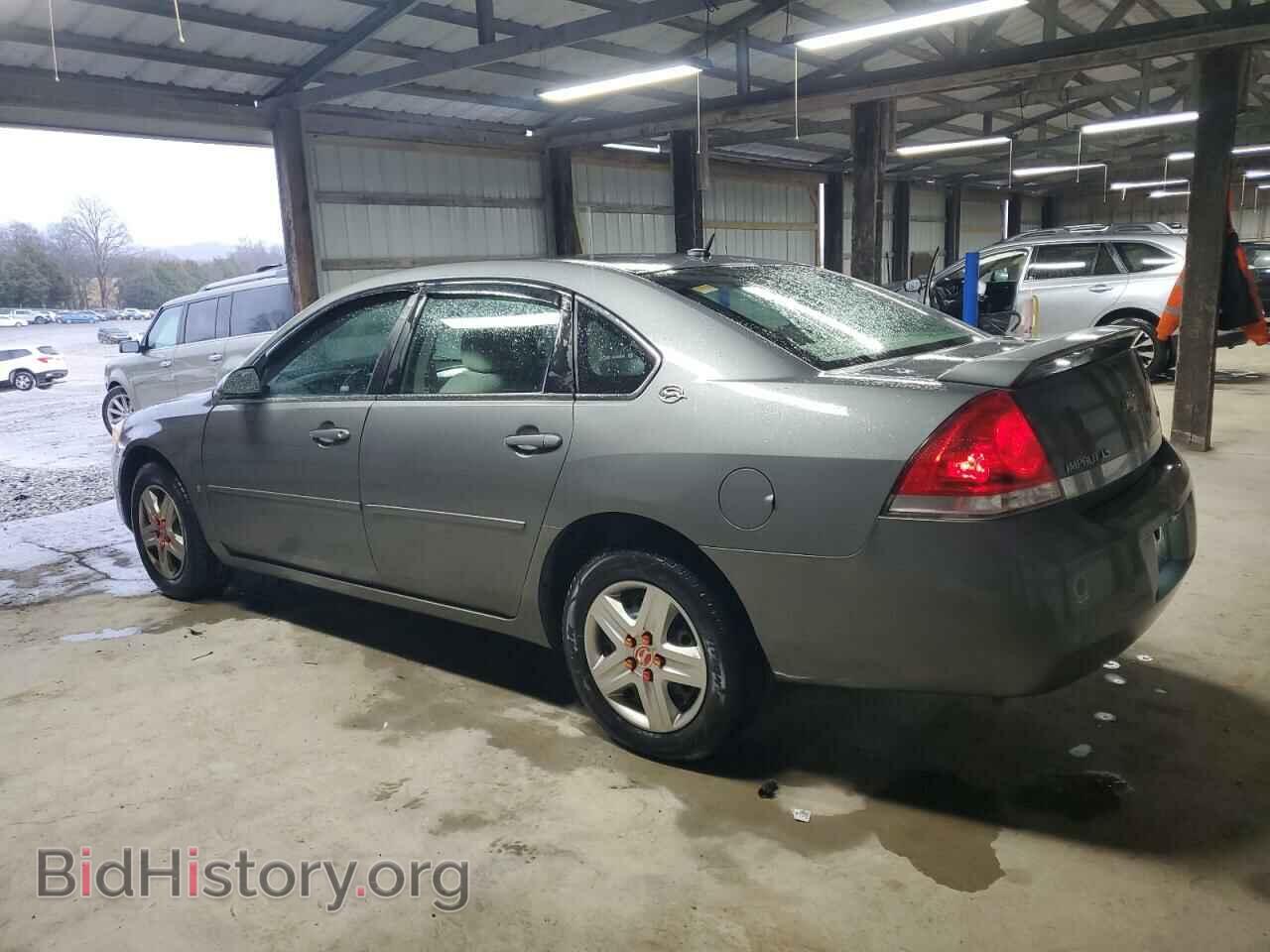 2007 CHEVROLET IMPALA - VIN: 2G1WB58K979363039 - Фото 2