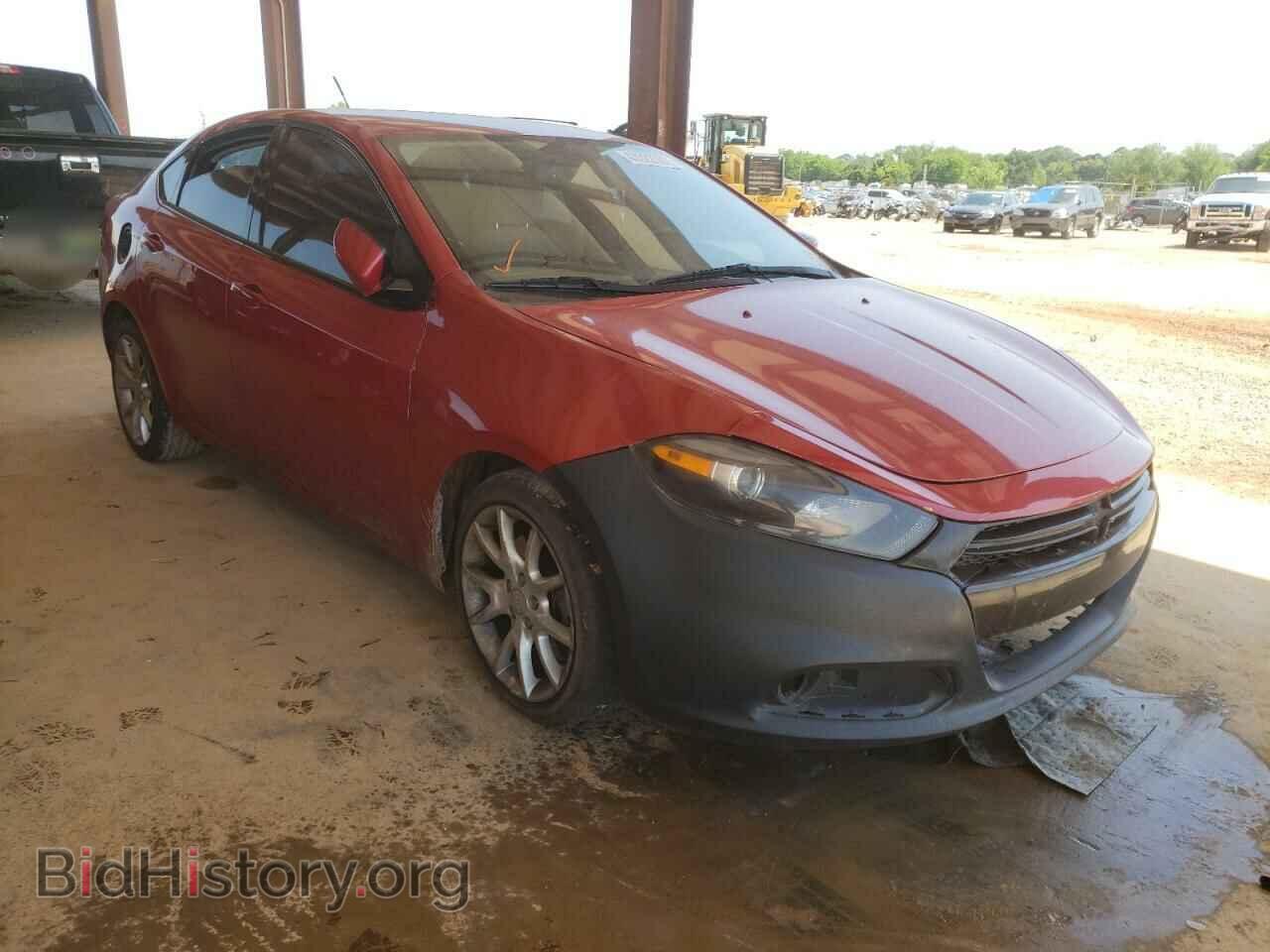 Photo 1C3CDFBAXDD139694 - DODGE DART 2013