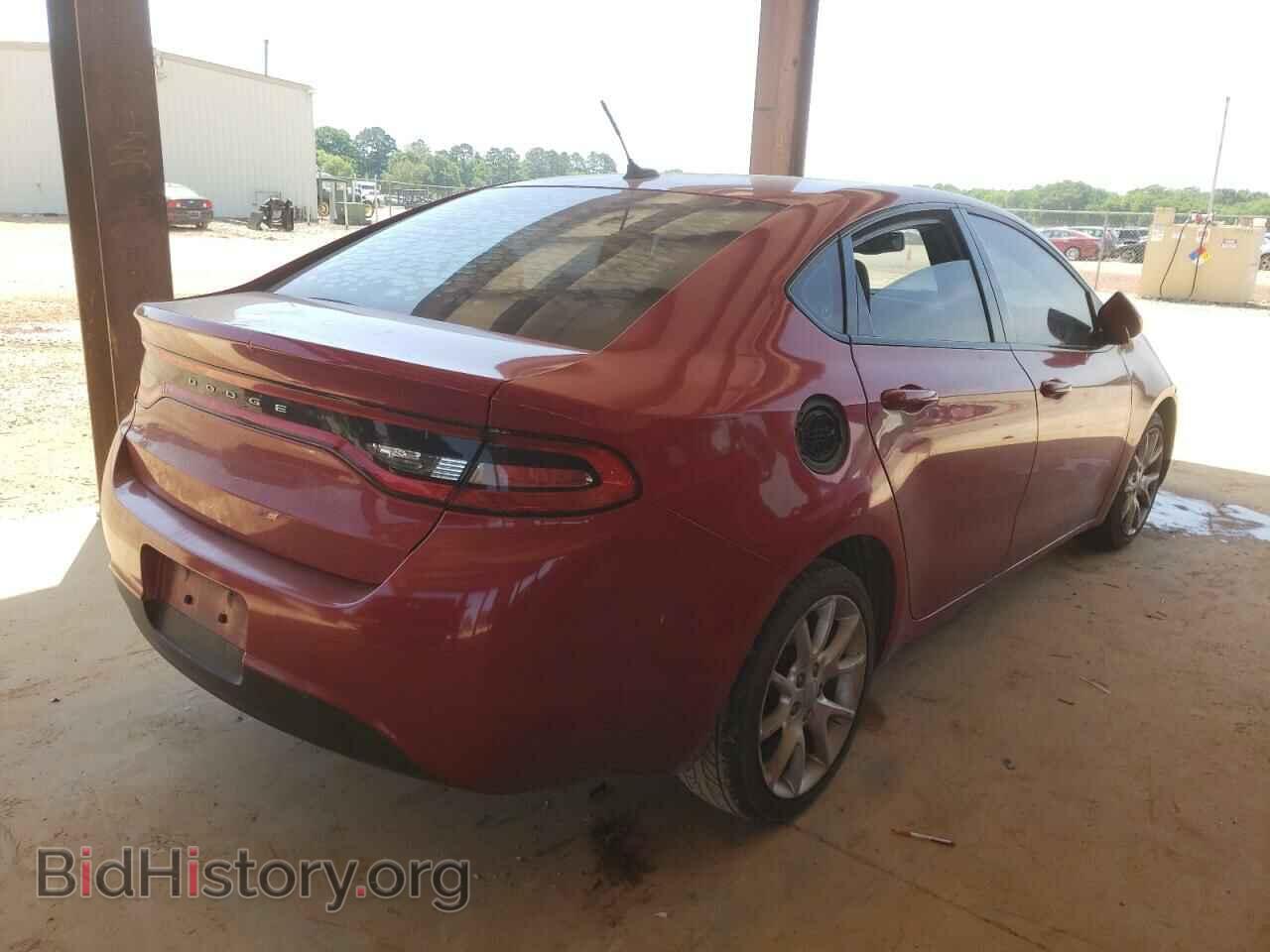 2013 DODGE DART - VIN: 1C3CDFBAXDD139694 - Photo 4