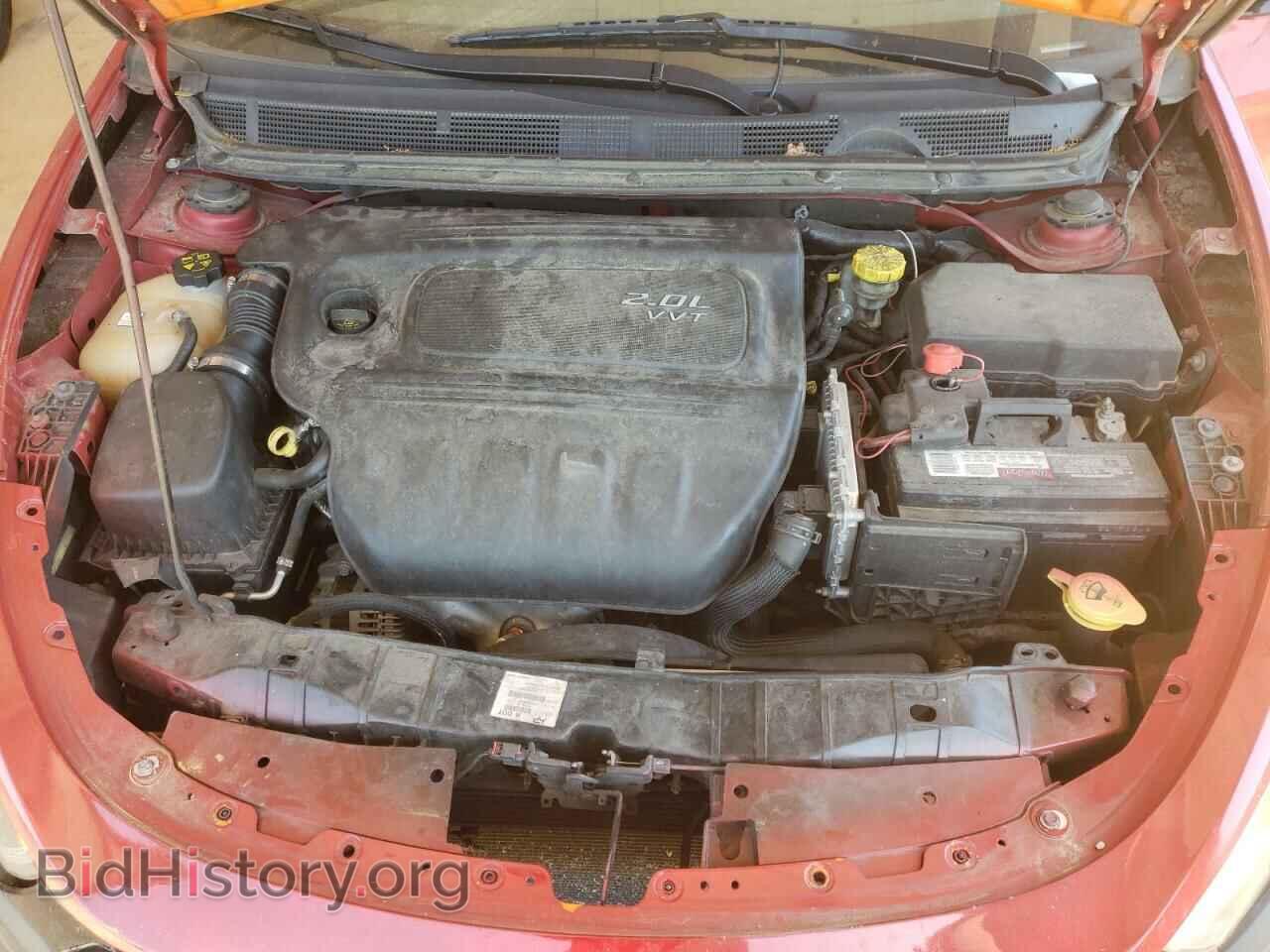 2013 DODGE DART - VIN: 1C3CDFBAXDD139694 - Photo 7