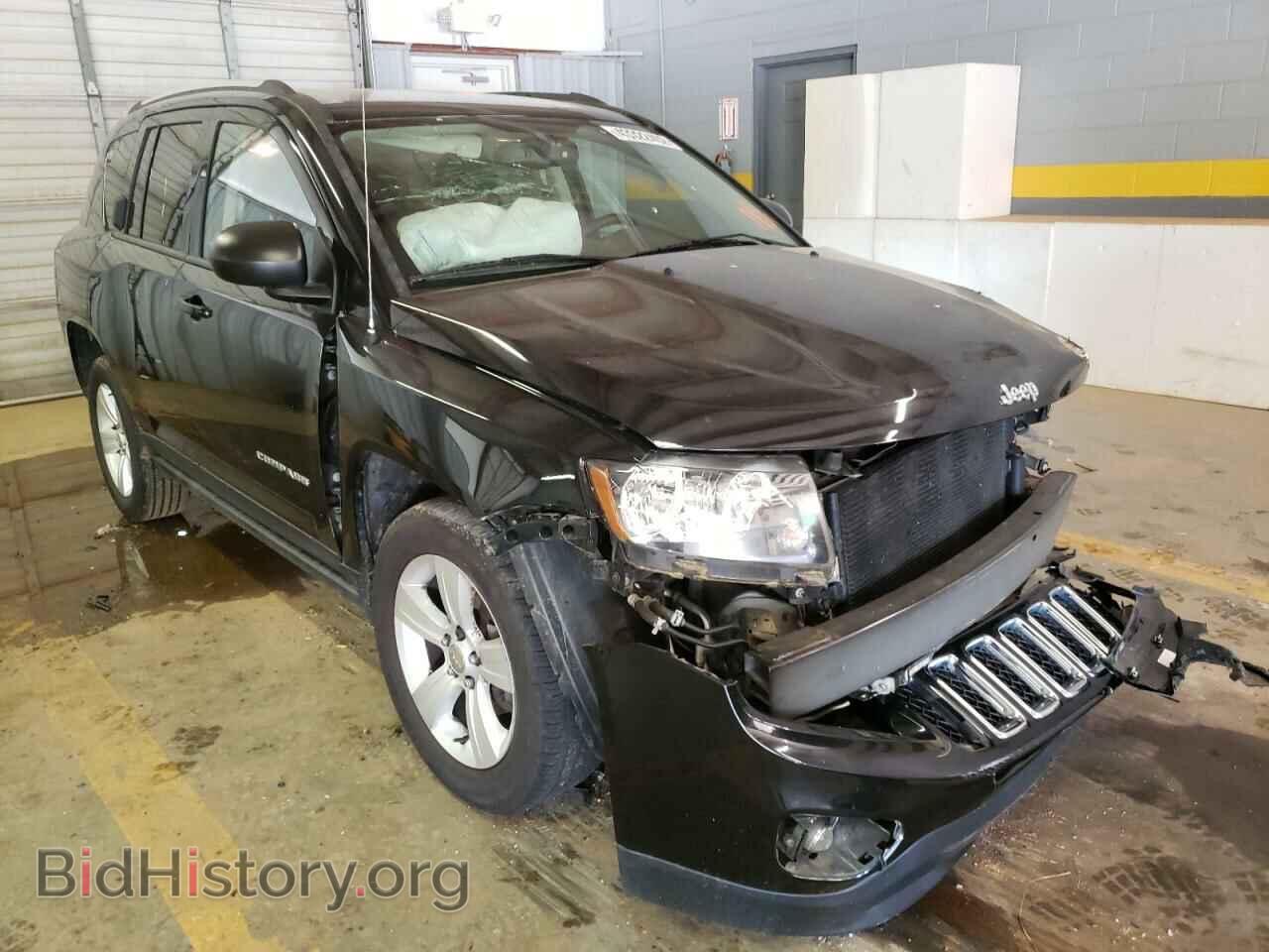 Photo 1C4NJDBB5HD106683 - JEEP COMPASS 2017