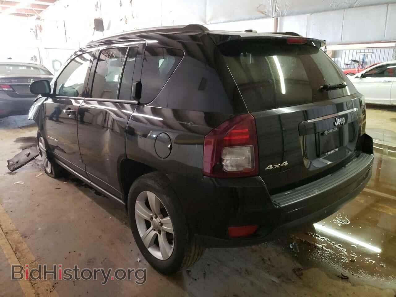2017 JEEP COMPASS - VIN: 1C4NJDBB5HD106683 - Photo 3