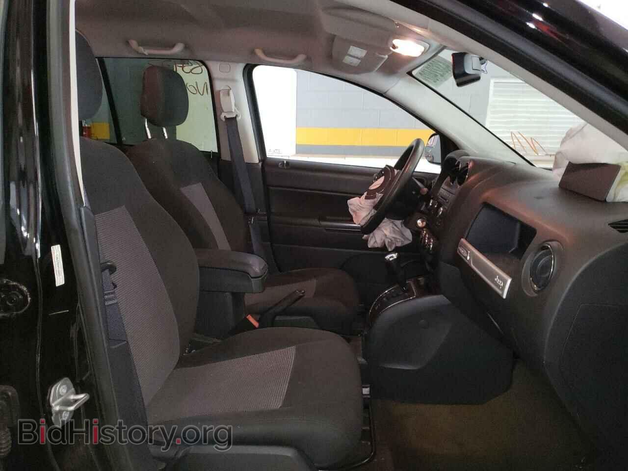 2017 JEEP COMPASS - VIN: 1C4NJDBB5HD106683 - Photo 5