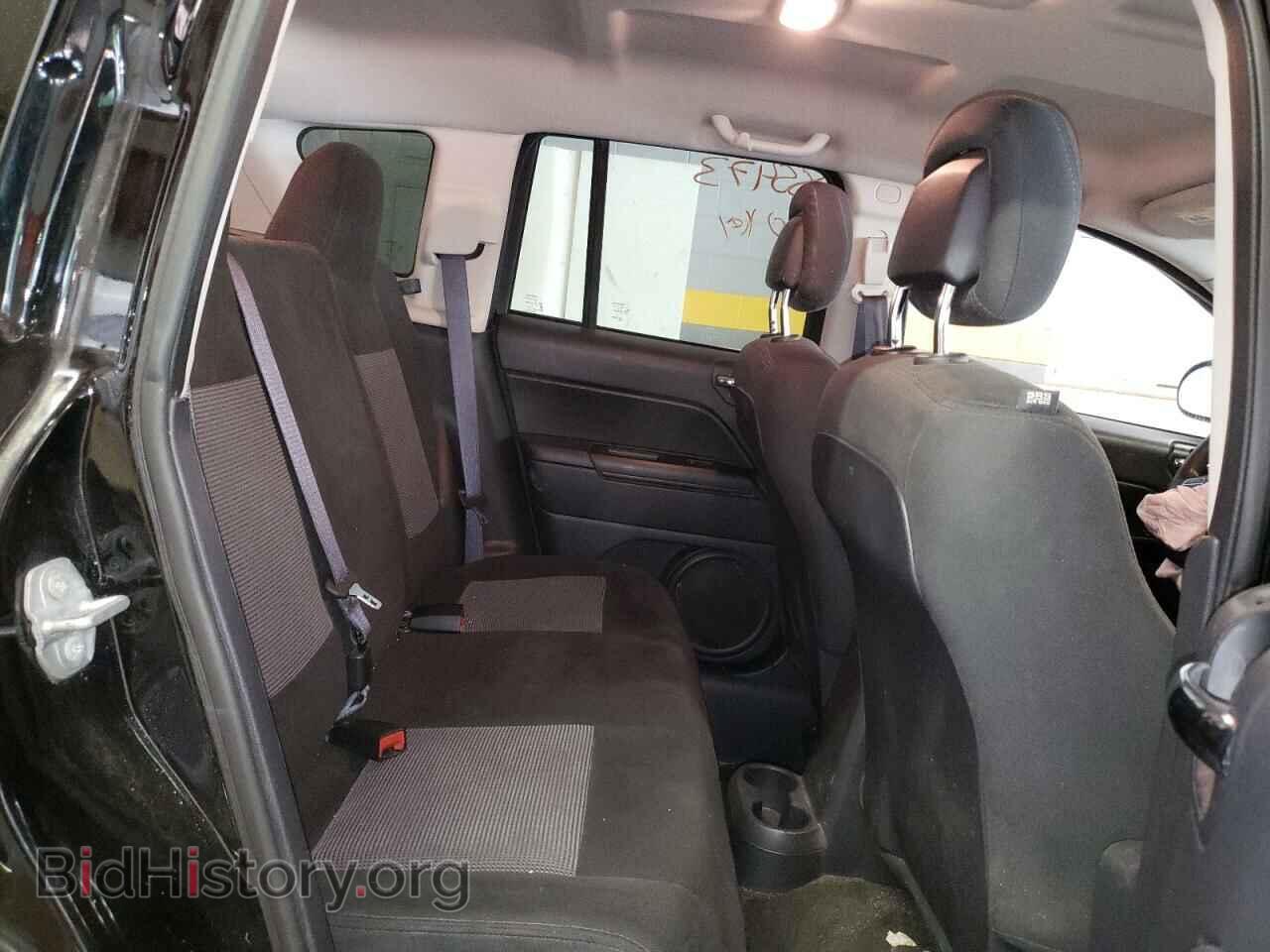 2017 JEEP COMPASS - VIN: 1C4NJDBB5HD106683 - Photo 6