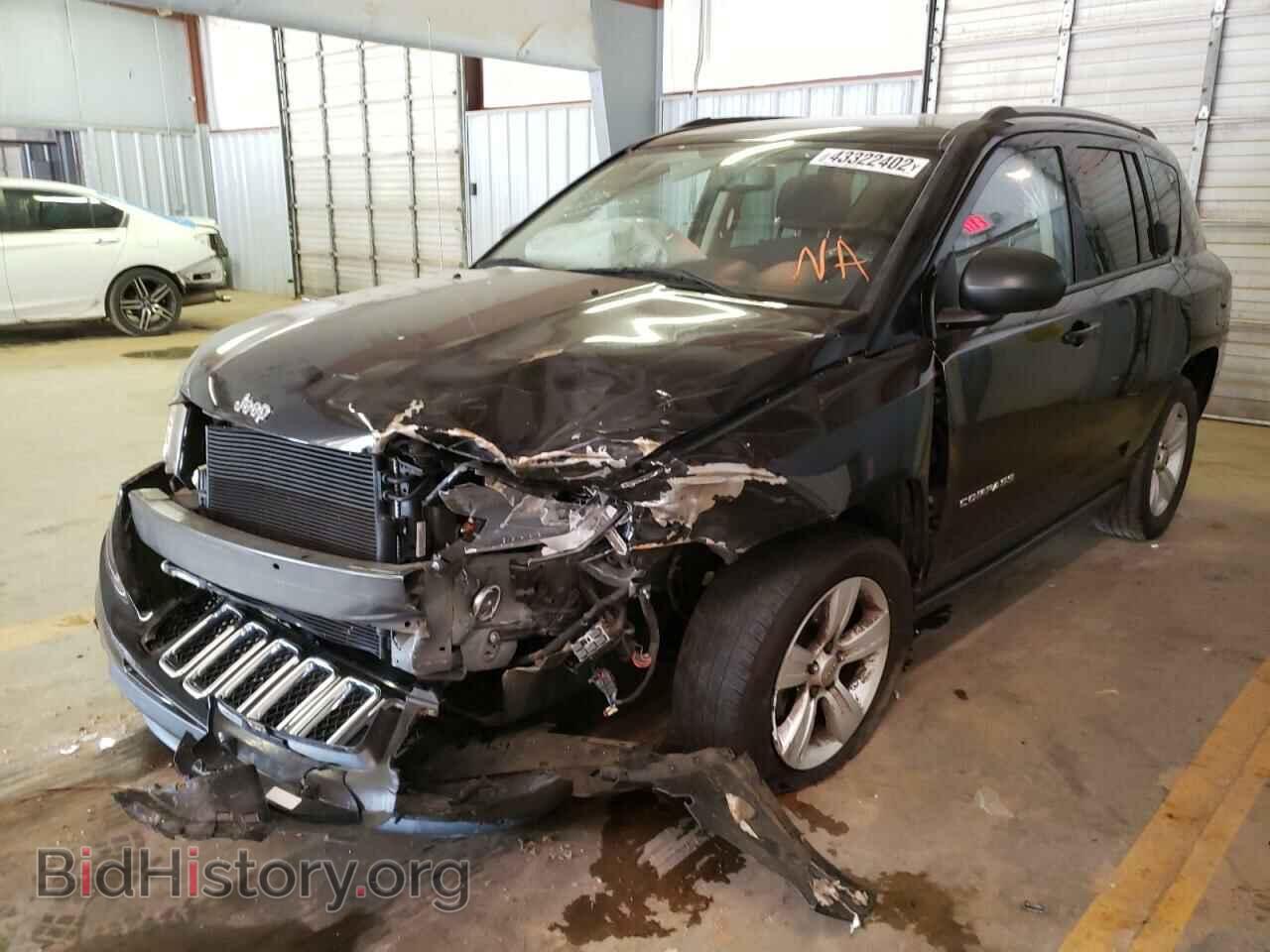 2017 JEEP COMPASS - VIN: 1C4NJDBB5HD106683 - Photo 9