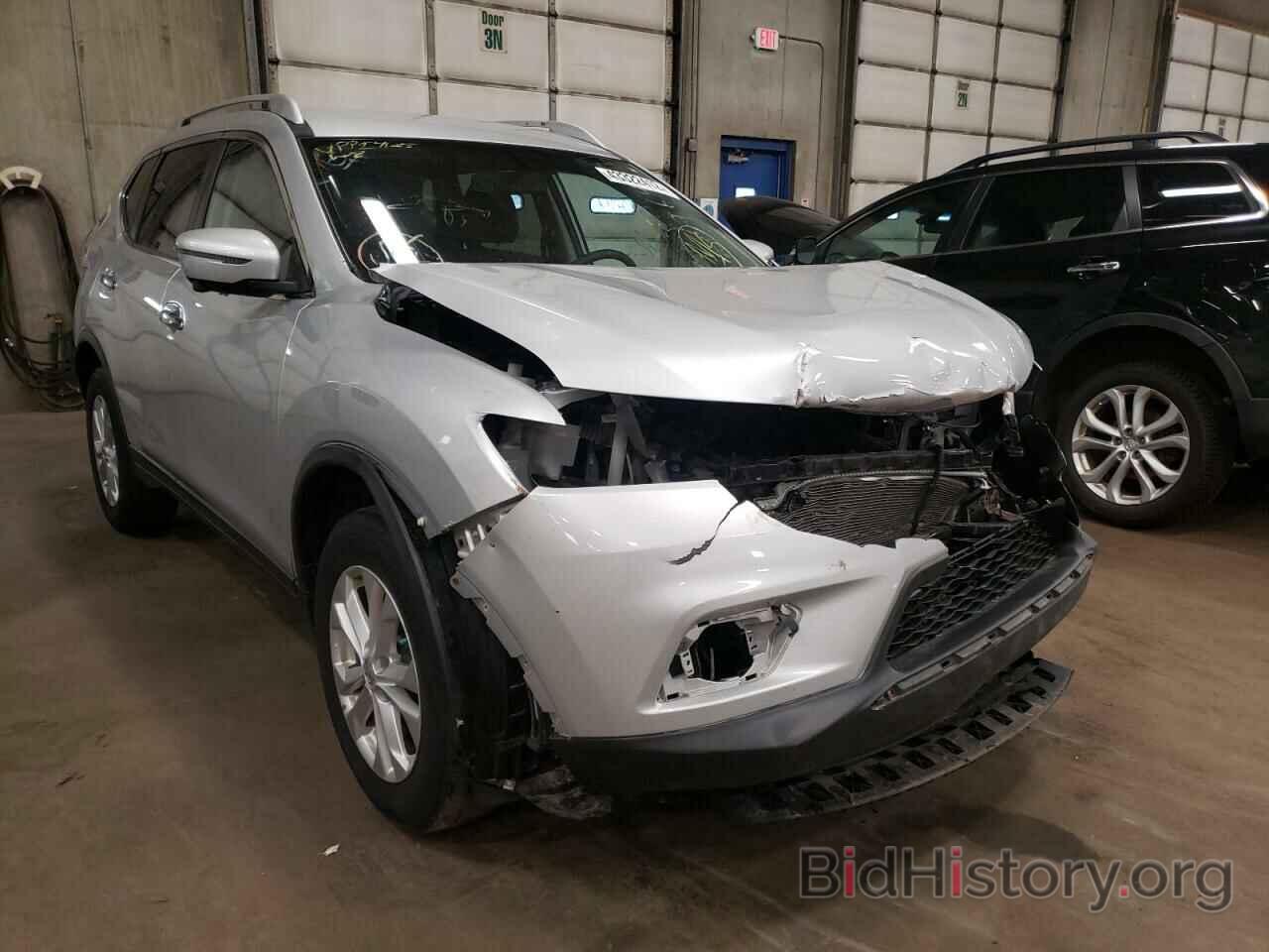 Photo KNMAT2MV4GP666759 - NISSAN ROGUE 2016