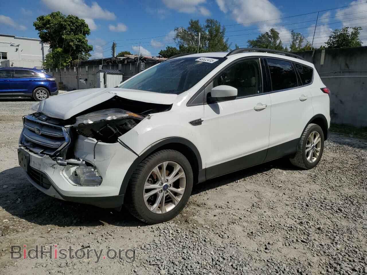 Photo 1FMCU0GD2JUB75382 - FORD ESCAPE 2018