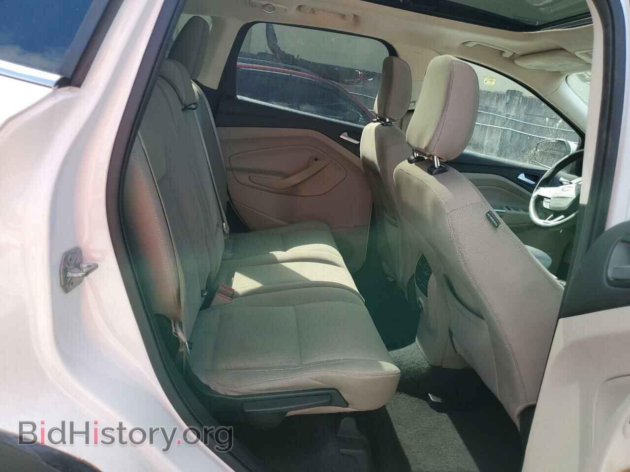 2018 FORD ESCAPE - VIN: 1FMCU0GD2JUB75382 - Фото 12