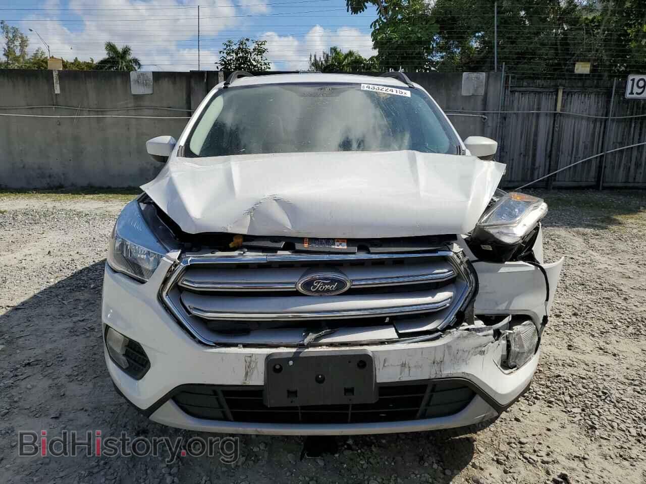 2018 FORD ESCAPE - VIN: 1FMCU0GD2JUB75382 - Фото 5