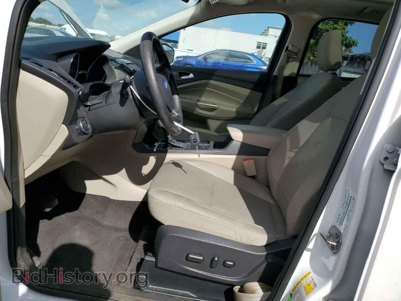 2018 FORD ESCAPE - VIN: 1FMCU0GD2JUB75382 - Фото 7