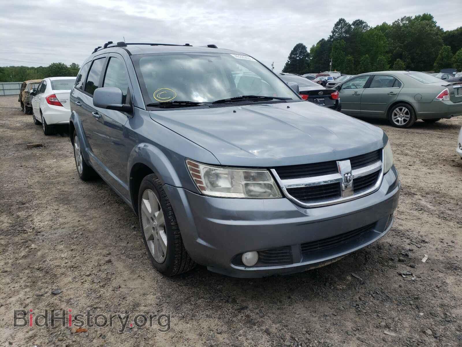 Фотография 3D4PG5FV2AT194208 - DODGE JOURNEY 2010
