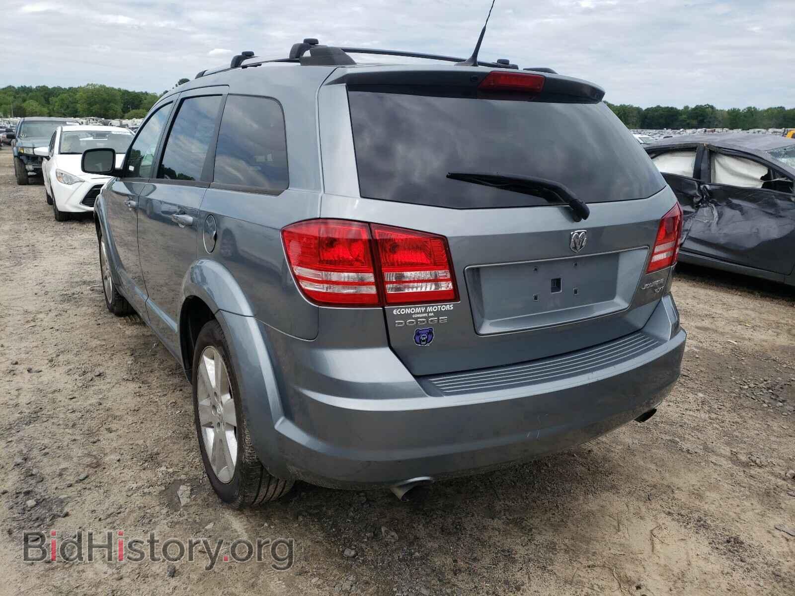 2010 DODGE JOURNEY - VIN: 3D4PG5FV2AT194208 - Фото 3