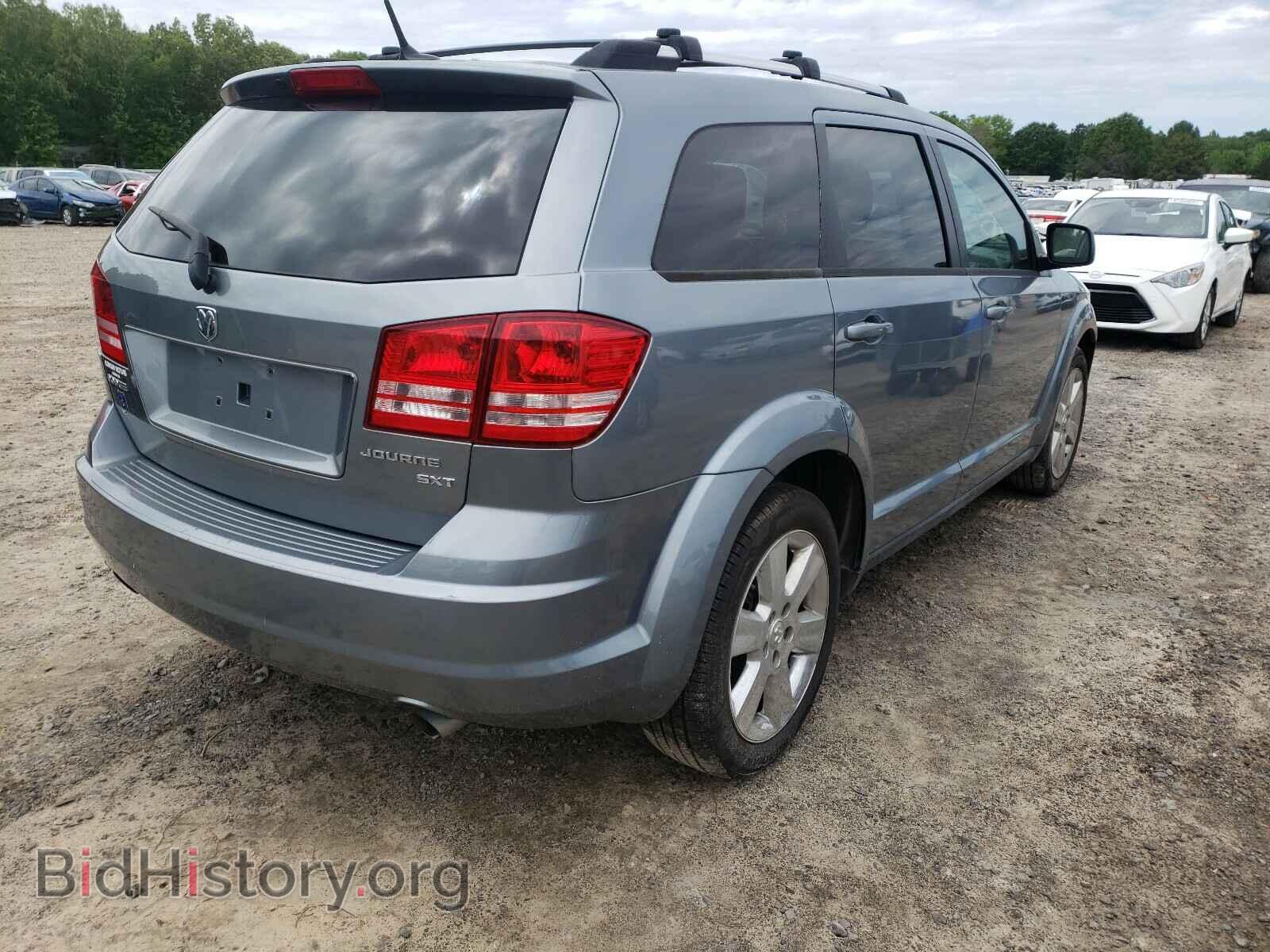 2010 DODGE JOURNEY - VIN: 3D4PG5FV2AT194208 - Фото 4