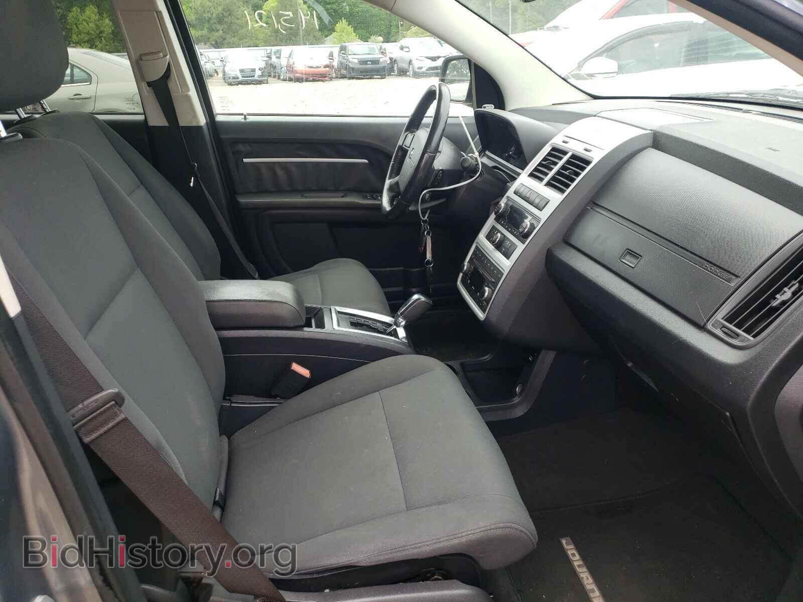 2010 DODGE JOURNEY - VIN: 3D4PG5FV2AT194208 - Фото 5