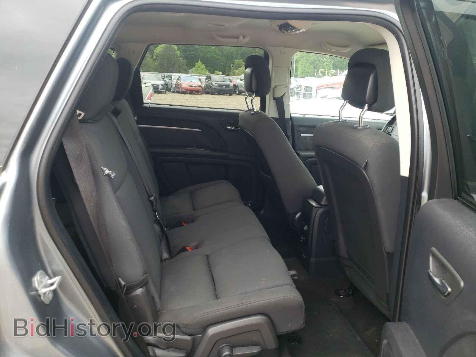 2010 DODGE JOURNEY - VIN: 3D4PG5FV2AT194208 - Фото 6