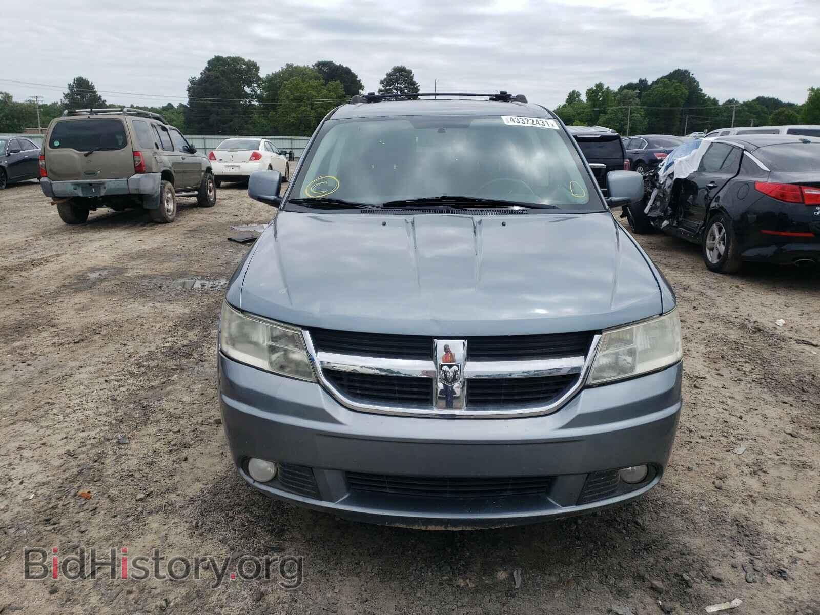 2010 DODGE JOURNEY - VIN: 3D4PG5FV2AT194208 - Фото 9