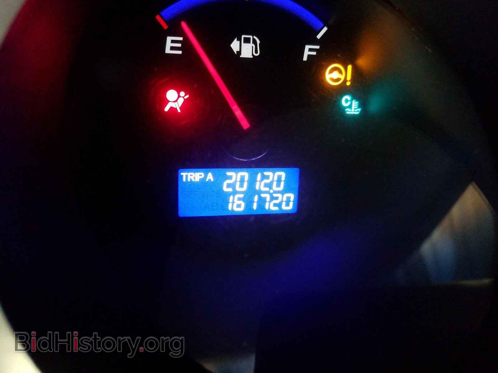 2007 HONDA FIT - VIN: JHMGD38697S041768 - Фото 8