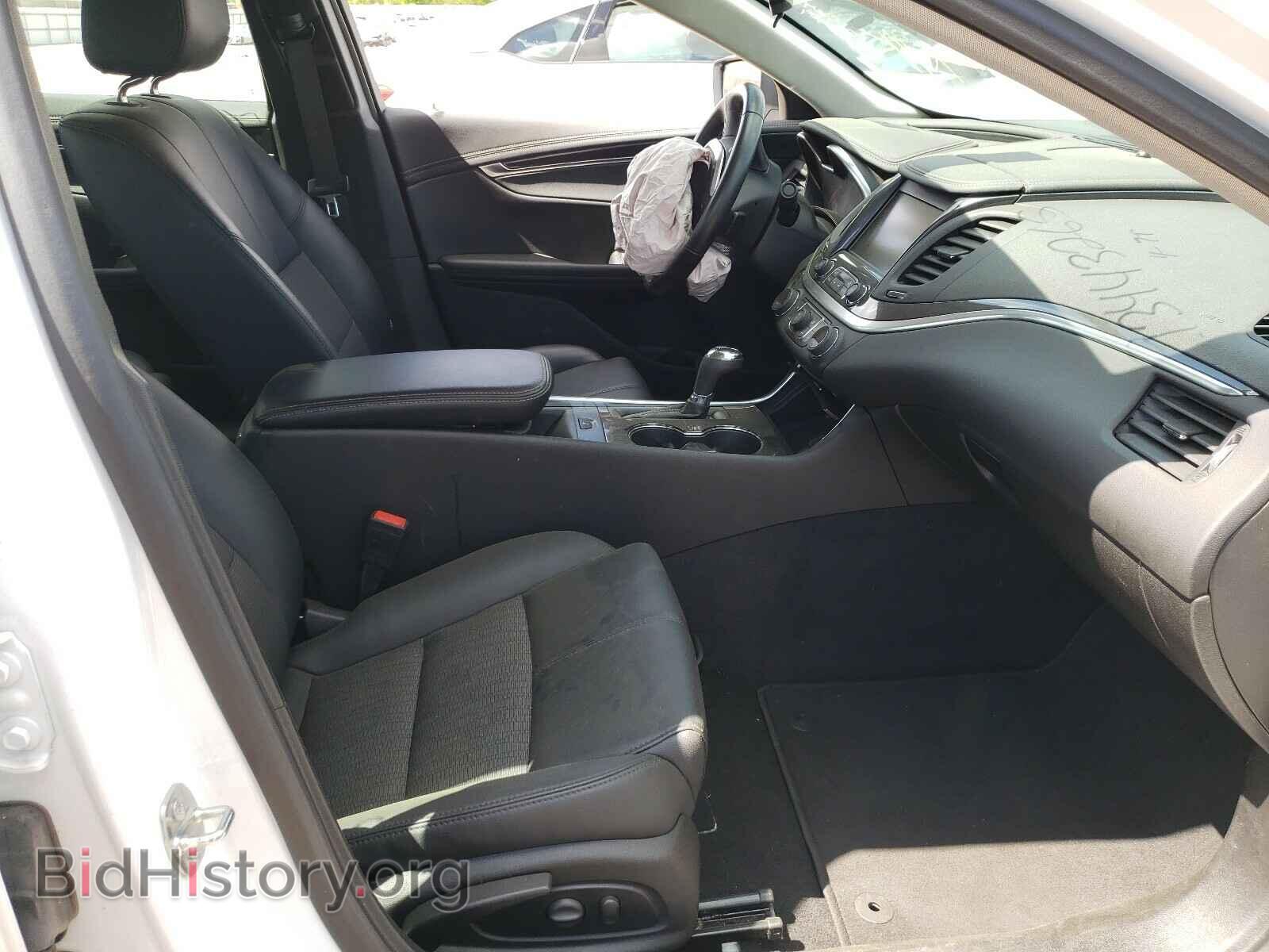 2020 CHEVROLET IMPALA - VIN: 1G11Z5S32LU103893 - Фото 5