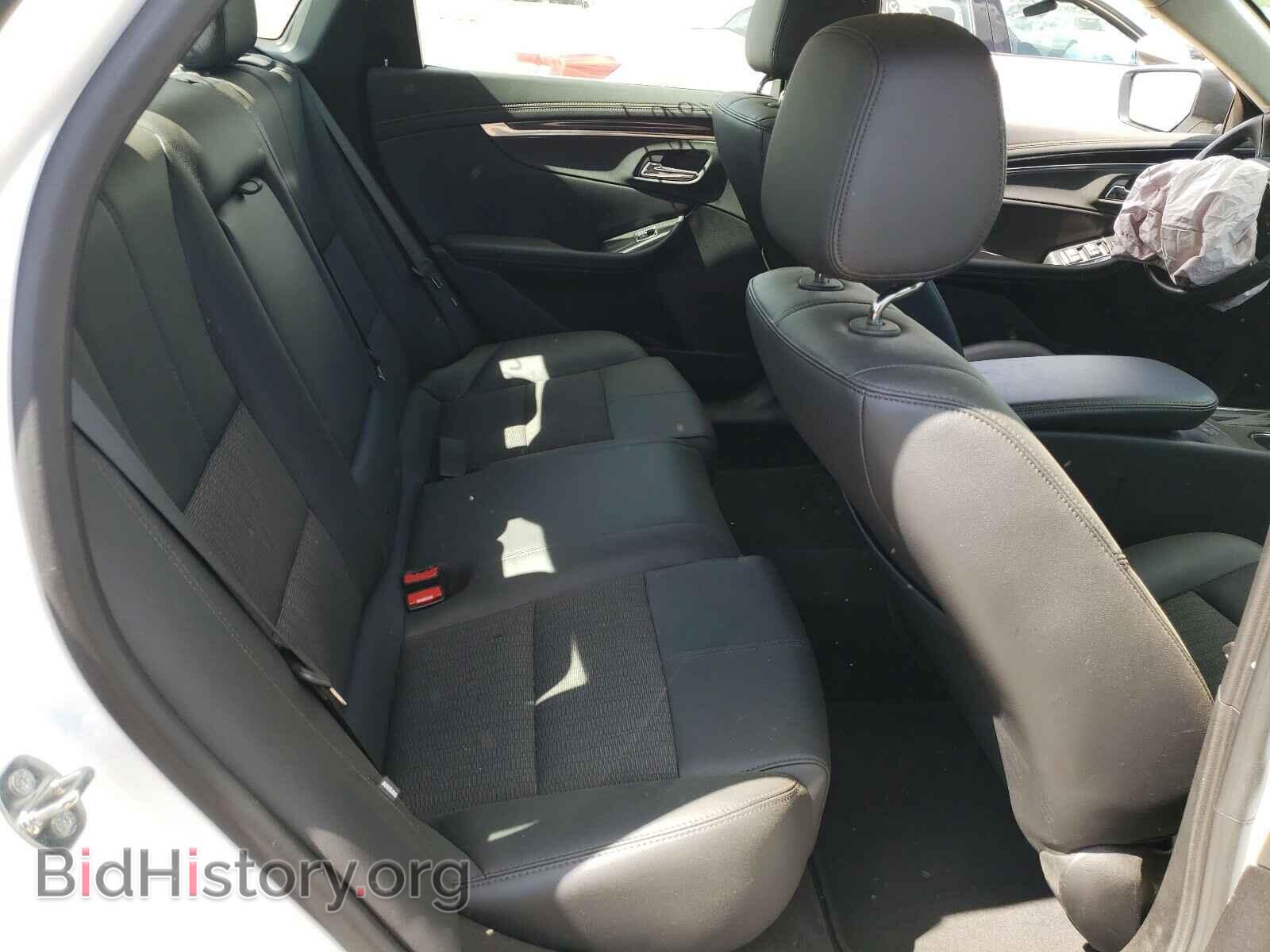2020 CHEVROLET IMPALA - VIN: 1G11Z5S32LU103893 - Фото 6