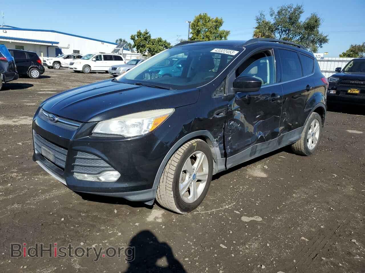 Фотография 1FMCU0GX4DUB64396 - FORD ESCAPE 2013