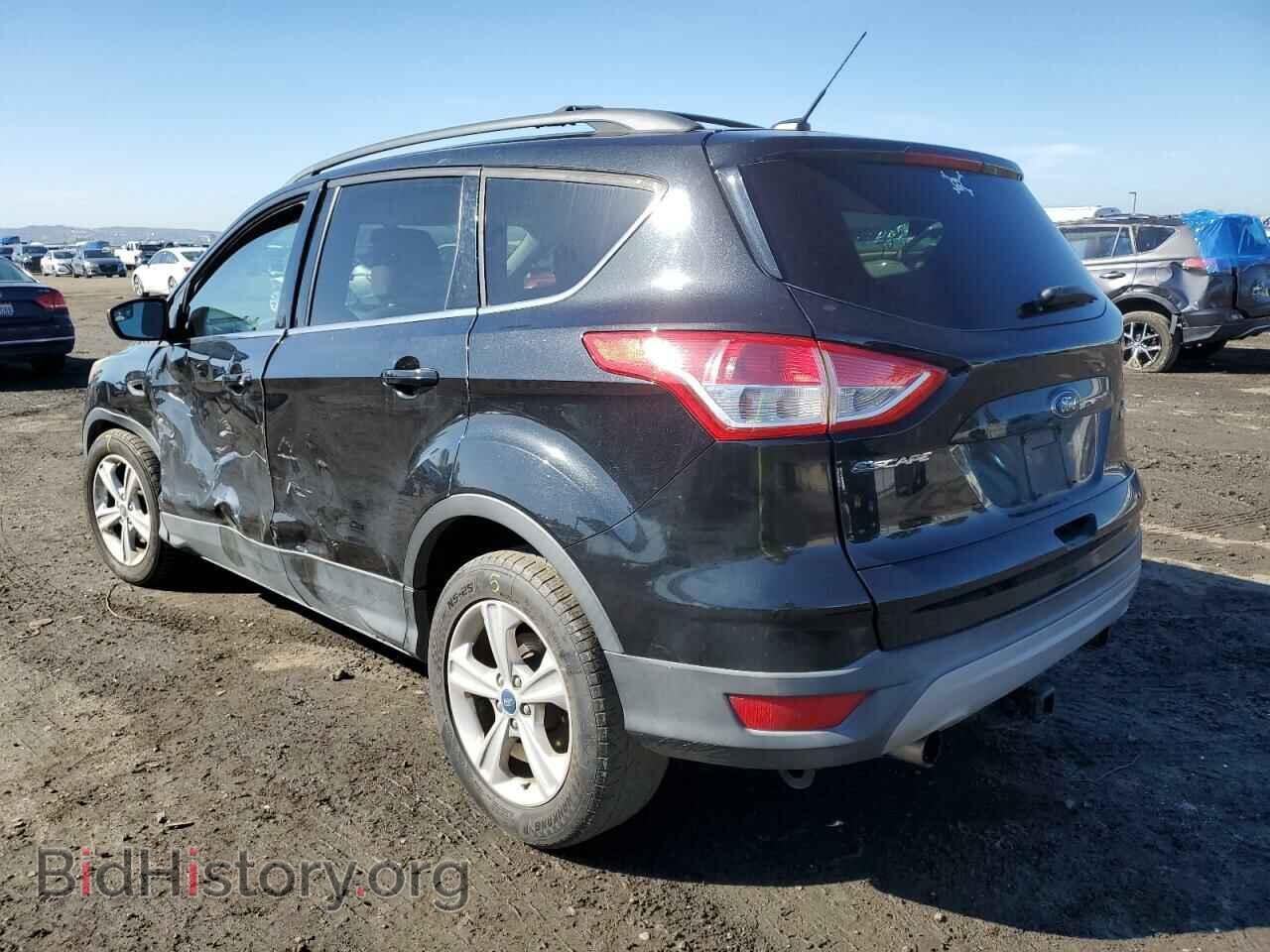 2013 FORD ESCAPE - VIN: 1FMCU0GX4DUB64396 - Фото 2