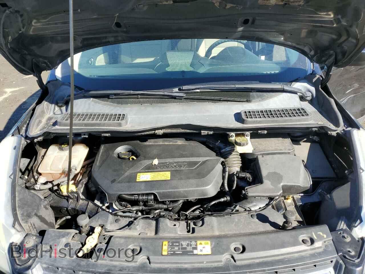 2013 FORD ESCAPE - VIN: 1FMCU0GX4DUB64396 - Фото 11