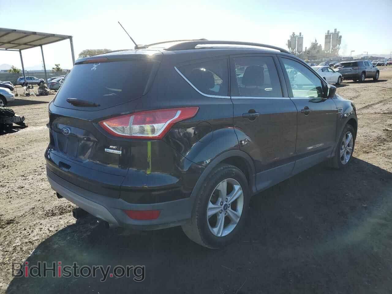 2013 FORD ESCAPE - VIN: 1FMCU0GX4DUB64396 - Фото 3