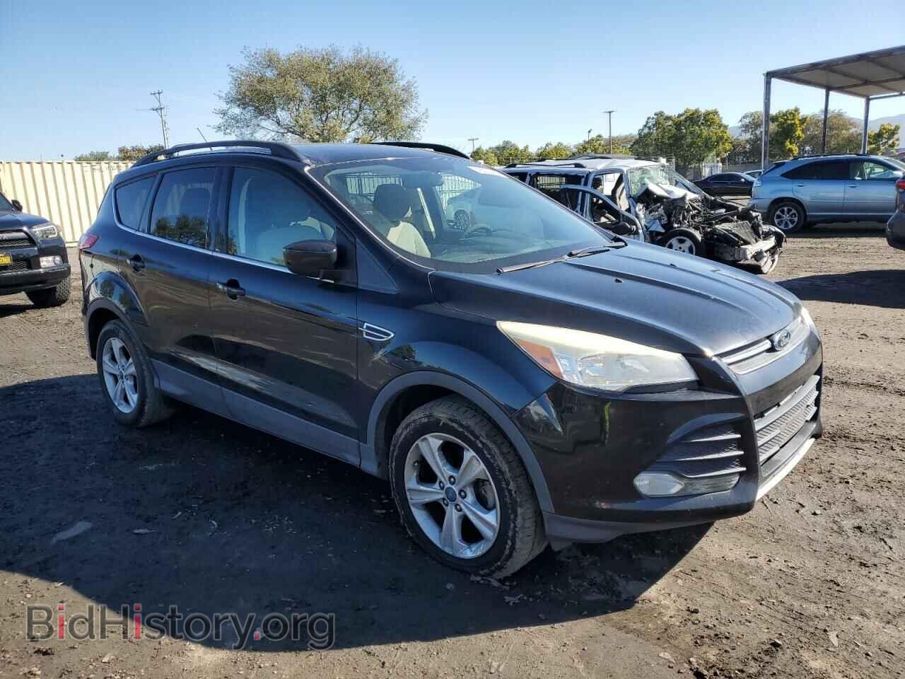 2013 FORD ESCAPE - VIN: 1FMCU0GX4DUB64396 - Фото 4