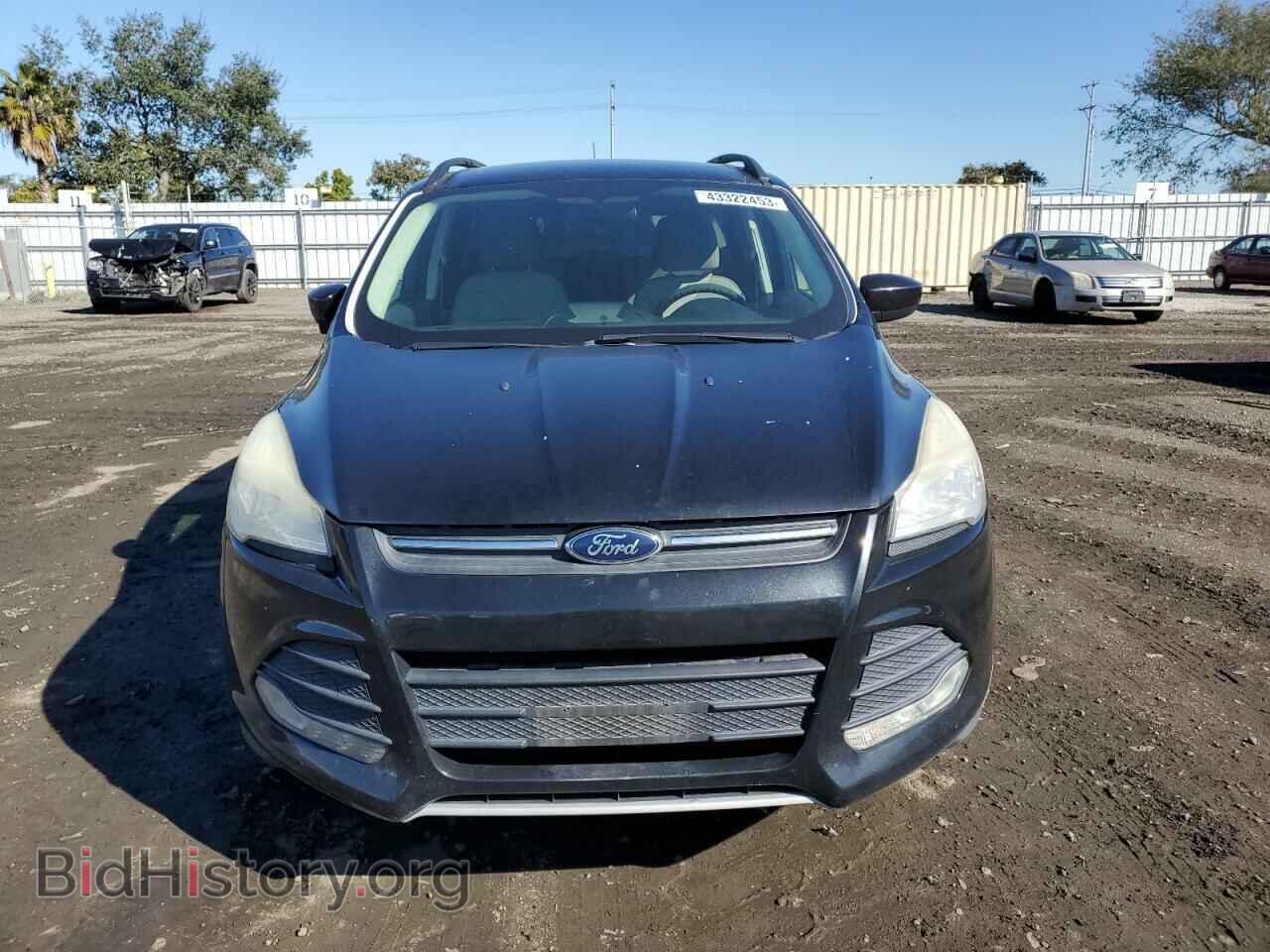 2013 FORD ESCAPE - VIN: 1FMCU0GX4DUB64396 - Фото 5