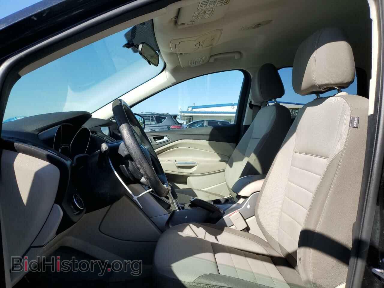 2013 FORD ESCAPE - VIN: 1FMCU0GX4DUB64396 - Фото 7