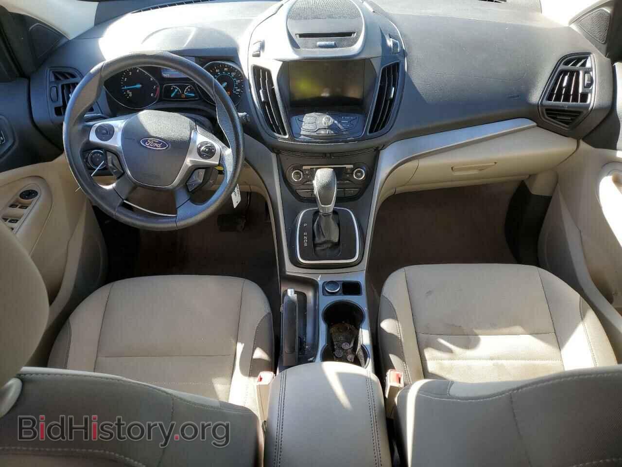 2013 FORD ESCAPE - VIN: 1FMCU0GX4DUB64396 - Фото 8