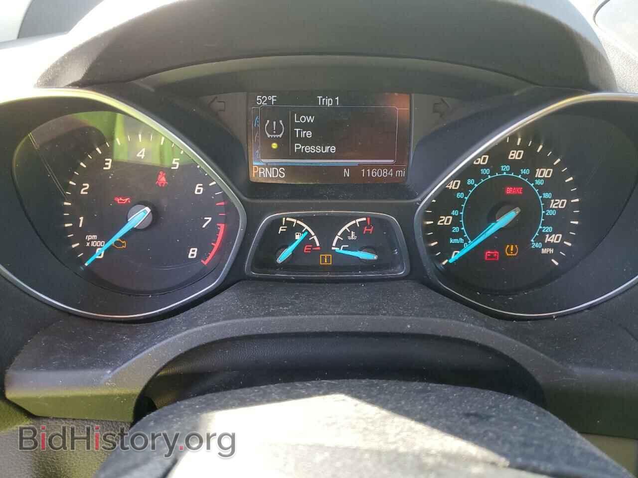 2013 FORD ESCAPE - VIN: 1FMCU0GX4DUB64396 - Фото 9