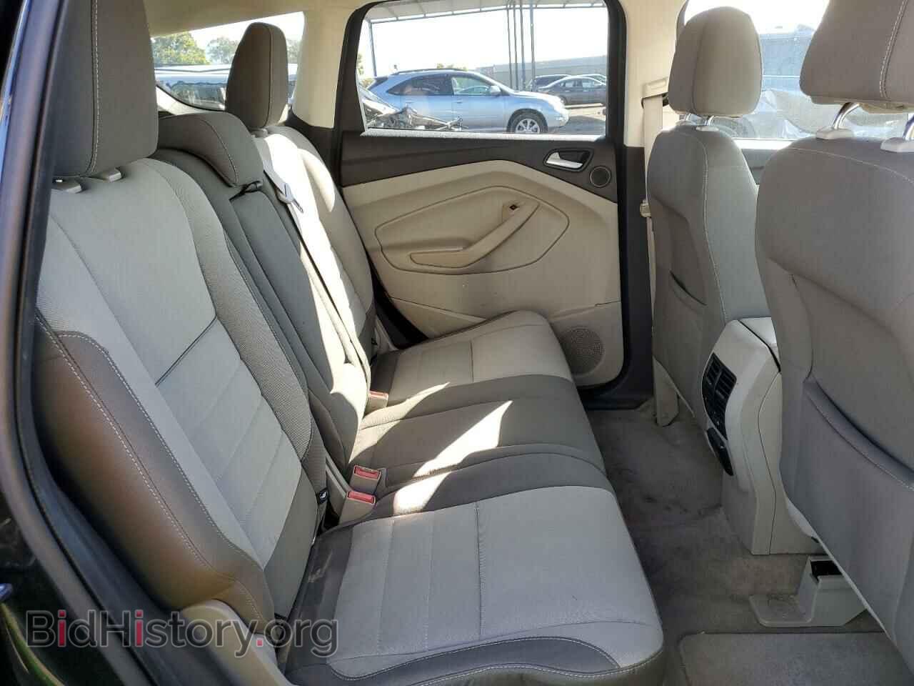 2013 FORD ESCAPE - VIN: 1FMCU0GX4DUB64396 - Фото 10
