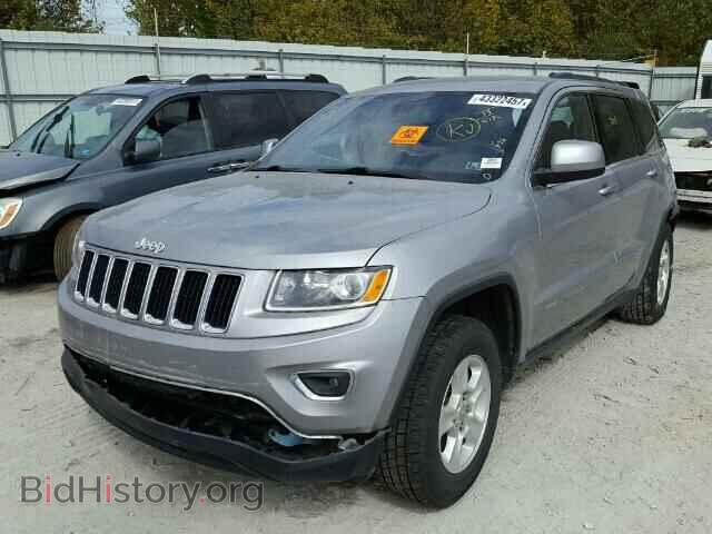2014 JEEP CHEROKEE - VIN: 1C4RJFAG6EC544687 - Фото 2