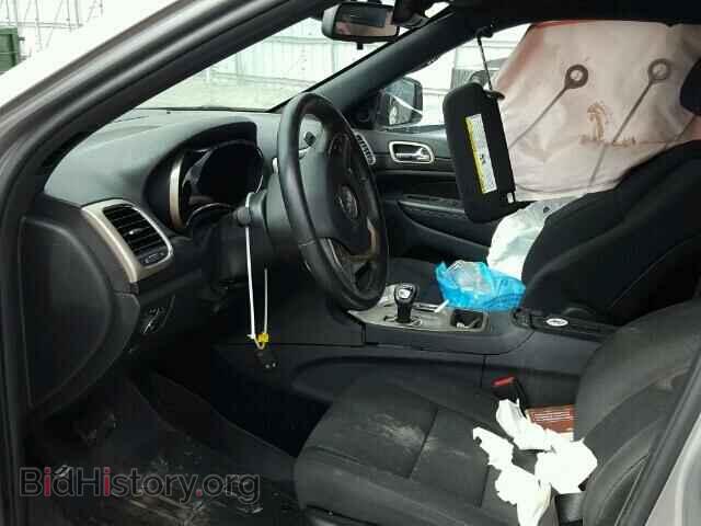 2014 JEEP CHEROKEE - VIN: 1C4RJFAG6EC544687 - Фото 5