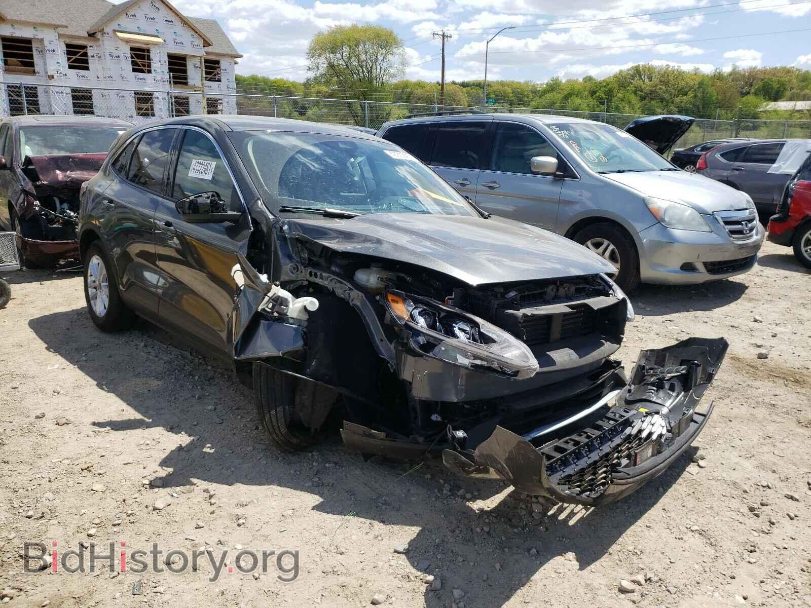 Фотография 1FMCU0G62LUA85637 - FORD ESCAPE 2020