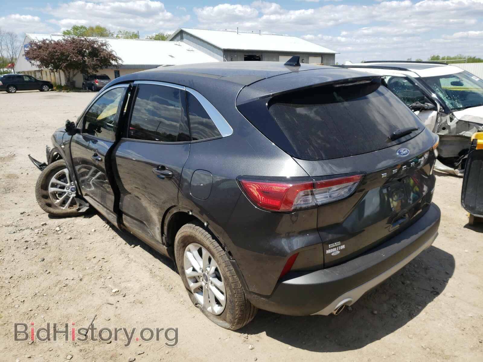 2020 FORD ESCAPE - VIN: 1FMCU0G62LUA85637 - Фото 3