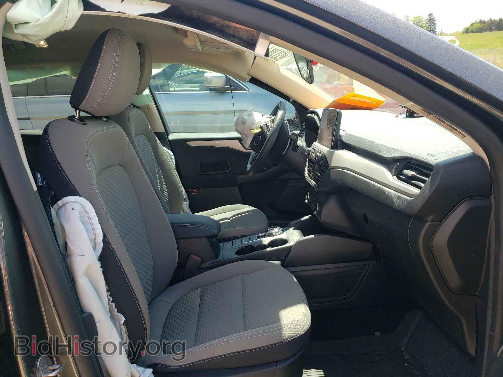 2020 FORD ESCAPE - VIN: 1FMCU0G62LUA85637 - Фото 5
