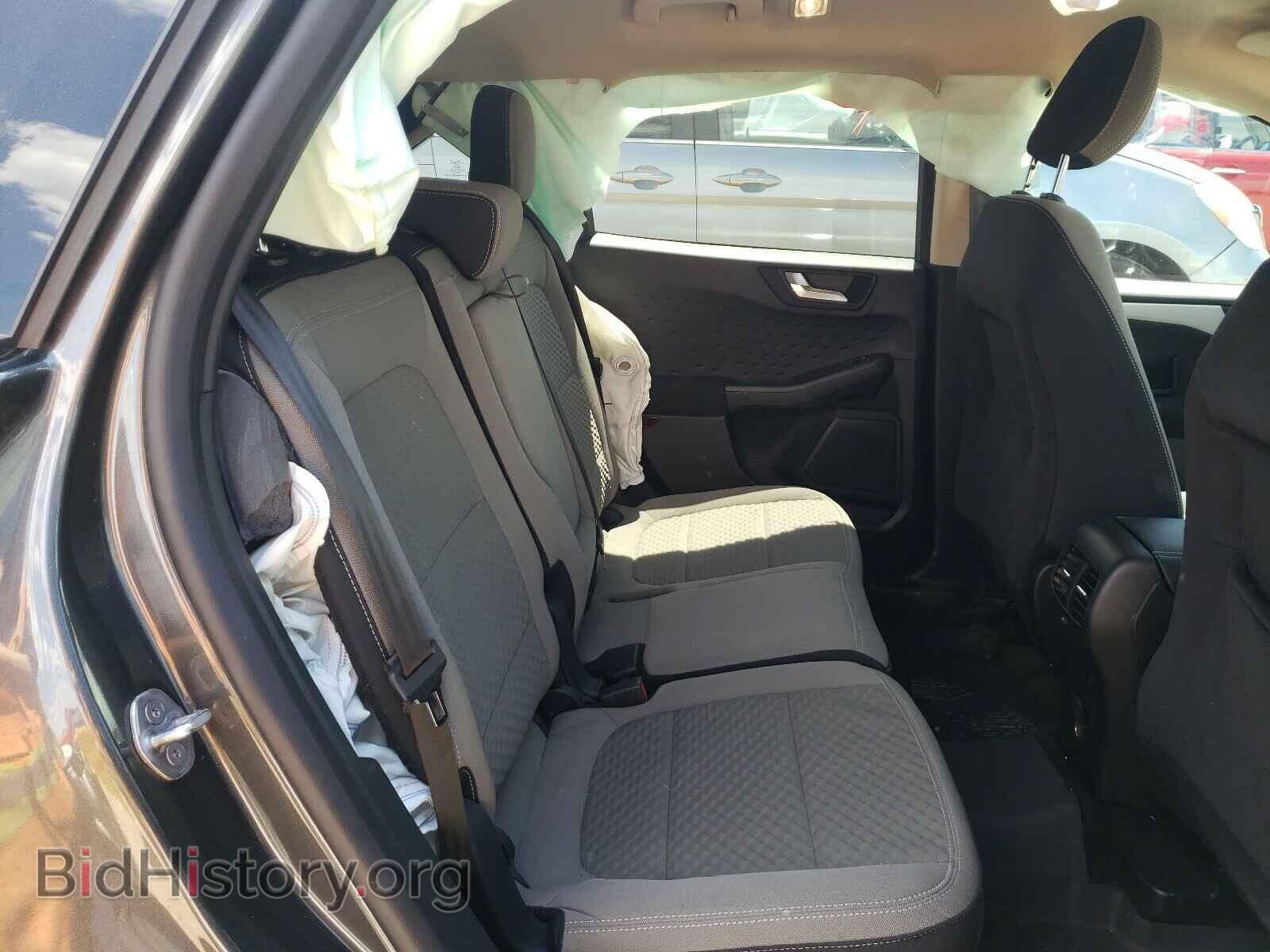 2020 FORD ESCAPE - VIN: 1FMCU0G62LUA85637 - Фото 6