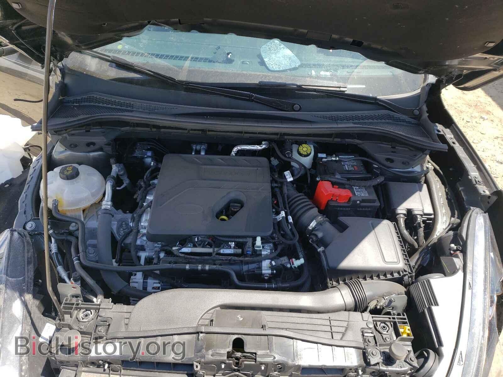 2020 FORD ESCAPE - VIN: 1FMCU0G62LUA85637 - Фото 7