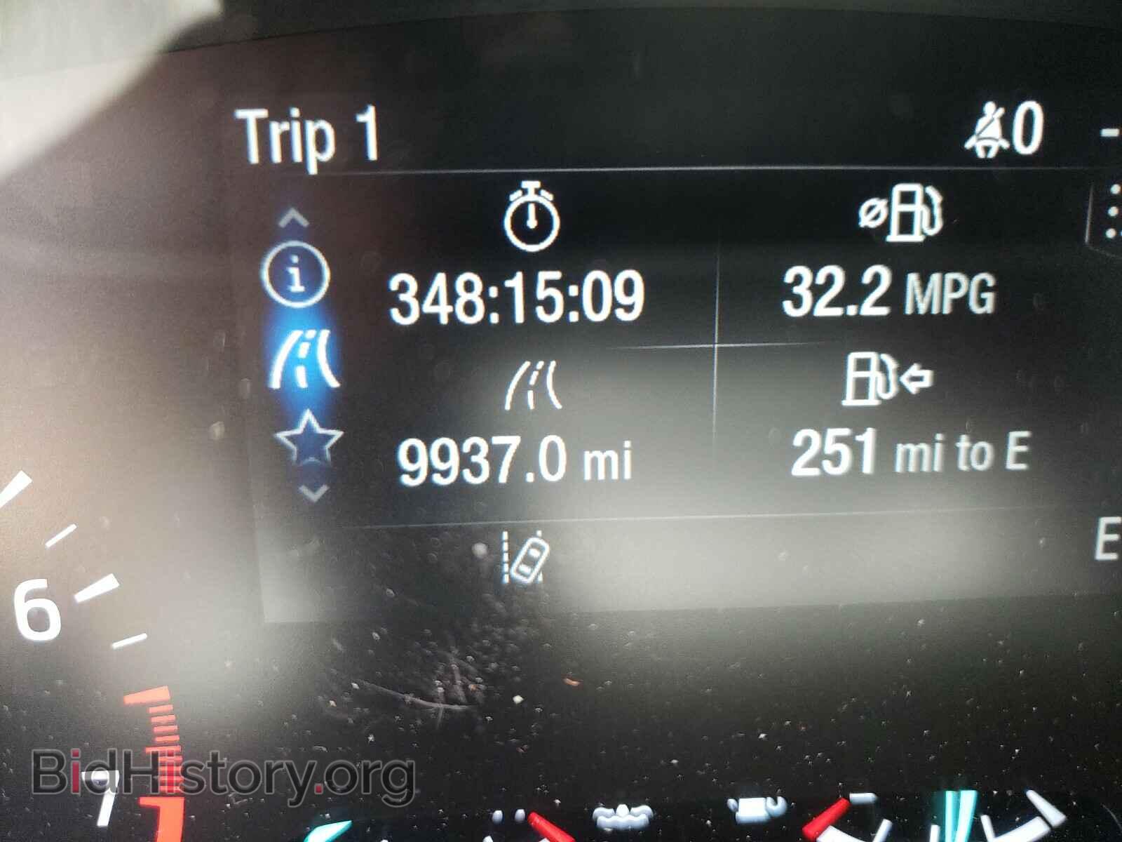 2020 FORD ESCAPE - VIN: 1FMCU0G62LUA85637 - Фото 8