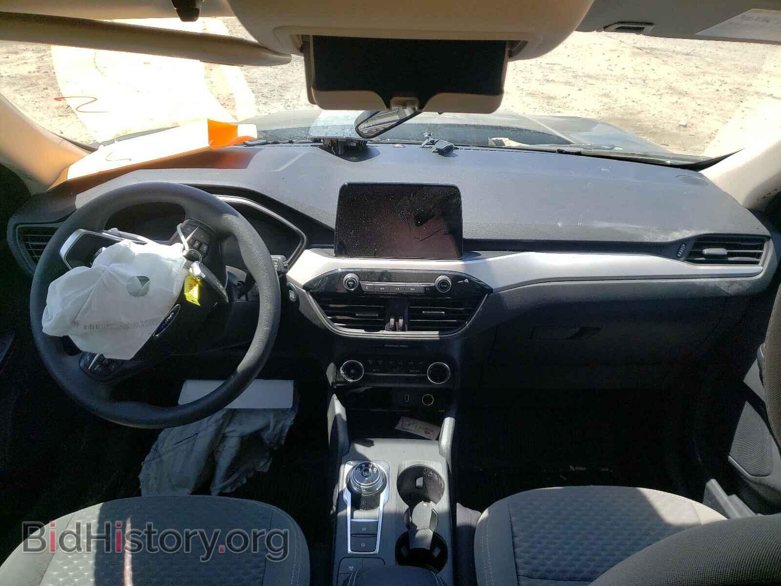 2020 FORD ESCAPE - VIN: 1FMCU0G62LUA85637 - Фото 9