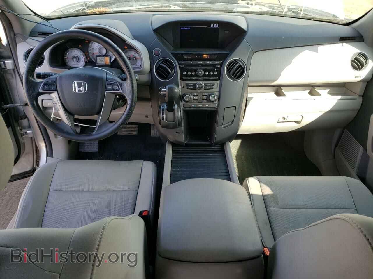 2013 HONDA PILOT - VIN: 5FNYF4H24DB086080 - Фото 8