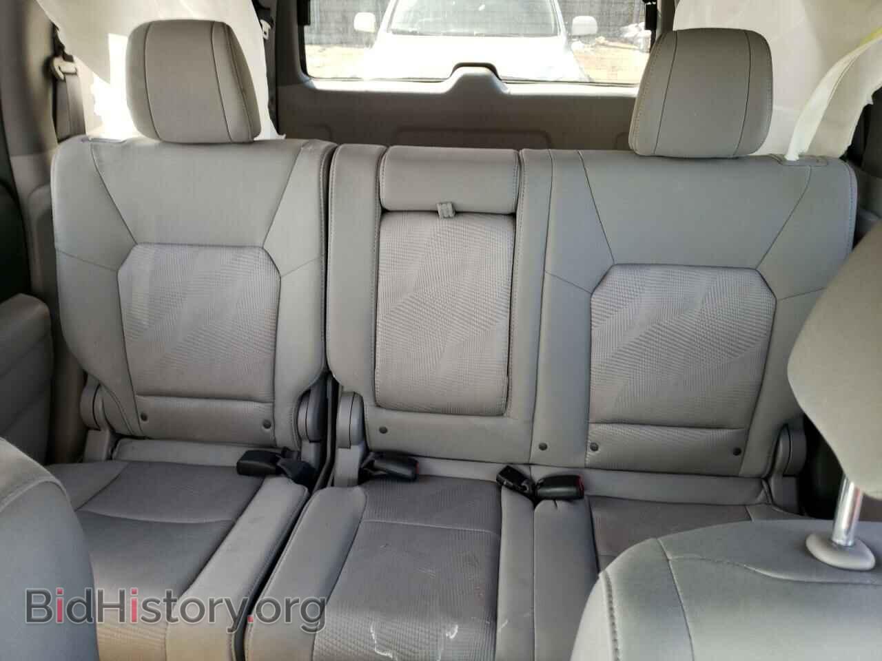 2013 HONDA PILOT - VIN: 5FNYF4H24DB086080 - Фото 10