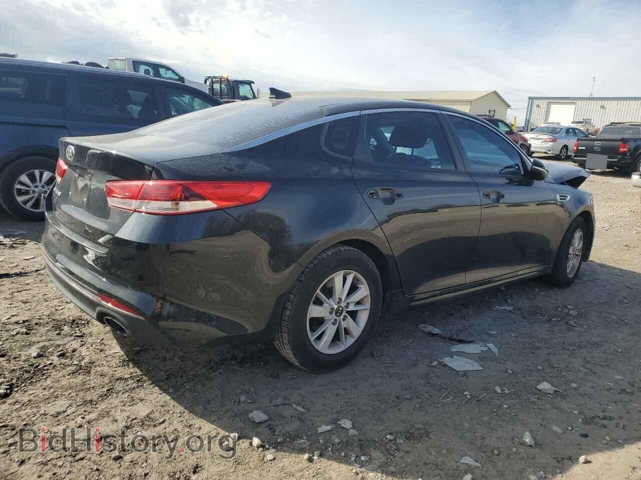 2016 KIA OPTIMA - VIN: 5XXGT4L3XGG042669 - Фото 3