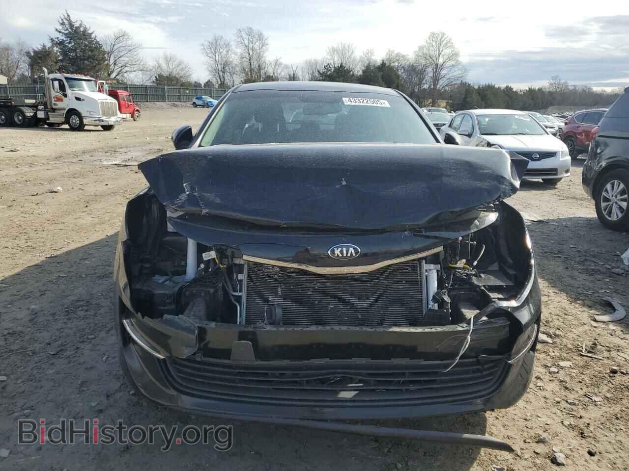 2016 KIA OPTIMA - VIN: 5XXGT4L3XGG042669 - Фото 5