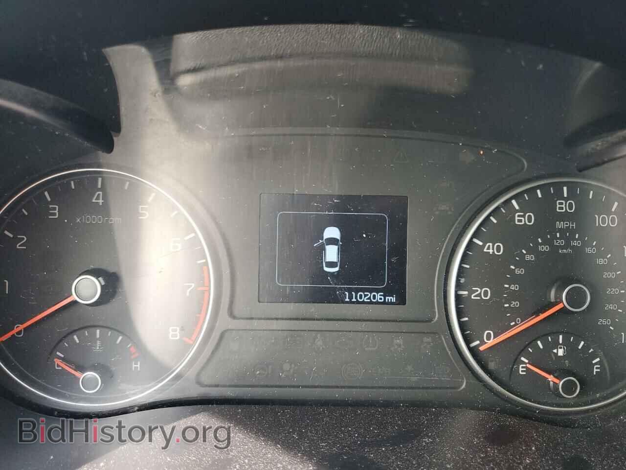 2016 KIA OPTIMA - VIN: 5XXGT4L3XGG042669 - Фото 9