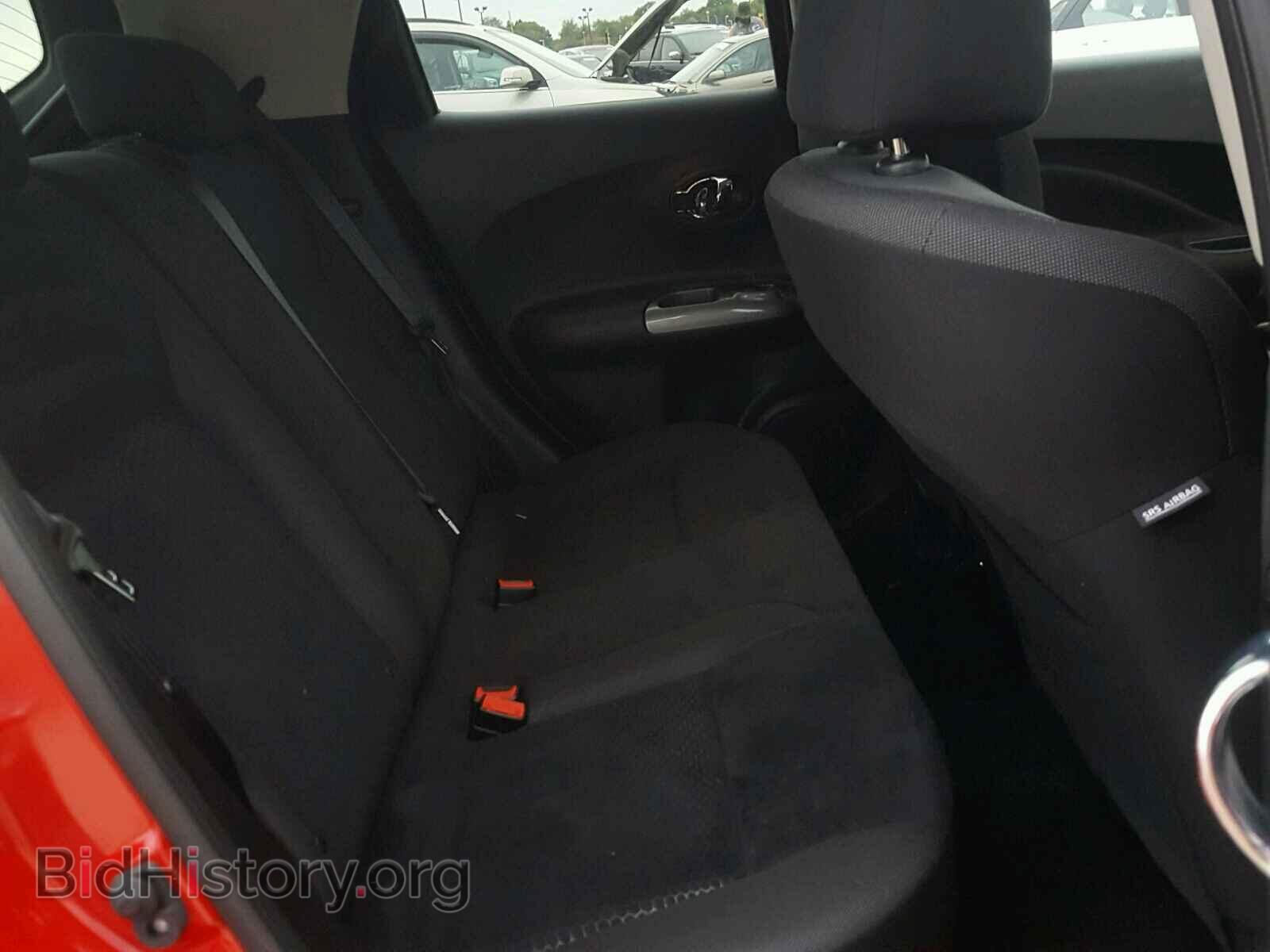 2016 NISSAN JUKE - VIN: JN8AF5MV4GT657631 - Фото 6