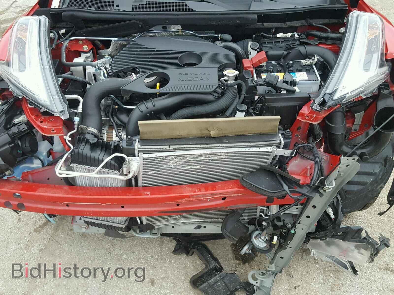 2016 NISSAN JUKE - VIN: JN8AF5MV4GT657631 - Фото 7